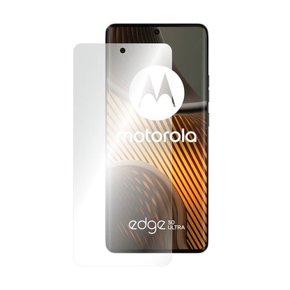 Smart Protection Premium Classic skjermbeskyttelsesfilm for Motorola Edge 50 Ultra, plast, sett med 2 stk