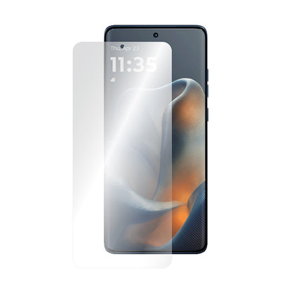 Skjermbeskyttelsesfolie Smart Protection Premium Classic for Motorola Edge 60 Fusion / Edge 60, Plast, Sett med 2 stykker