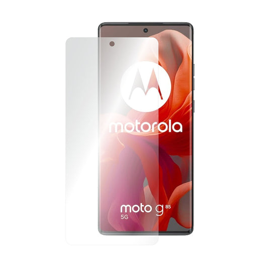 Smart Protection Premium Classic skjermbeskyttelsesfilm for Motorola Moto G85, plast, sett med 2 stk