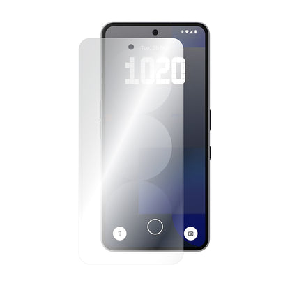 Smart Protection Premium Classic skjermbeskyttelsesfilm for Nothing Phone (3a) / Phone (3a) Pro, plast, sett med 2 stk