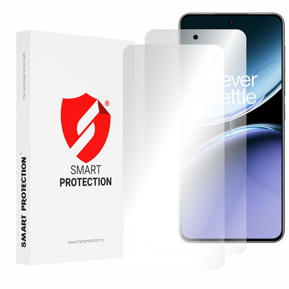 Smart Protection Premium Classic skjermbeskyttelsesfilm for OnePlus Nord 4, plast, sett med 2 stk