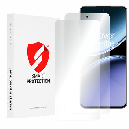 Smart Protection Premium Classic skjermbeskyttelsesfilm for OnePlus Nord 4, plast, sett med 2 stk