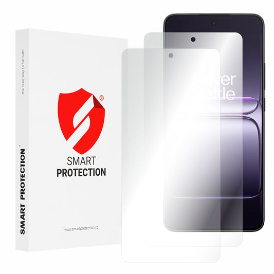 Smart Protection Premium Classic skjermbeskyttelsesfilm for OnePlus Nord CE5, plast, sett med 2 stk