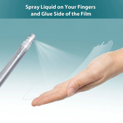 Skjermbeskytter Smart Protection Premium Classic for Oppo Find X9 Pro, Plast, Sett med 2 stykker