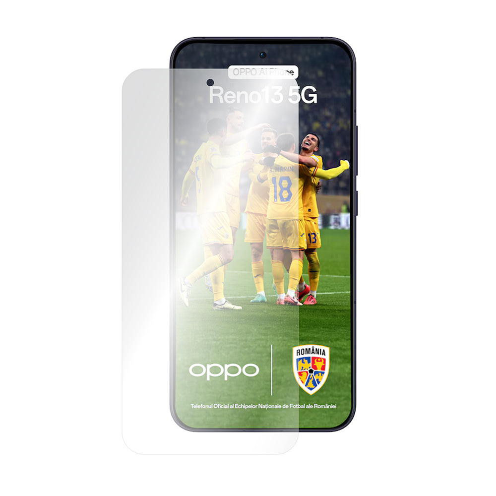 Smart Protection Premium Classic skjermbeskyttelsesfilm for Oppo Reno13, plast, sett med 2 stk