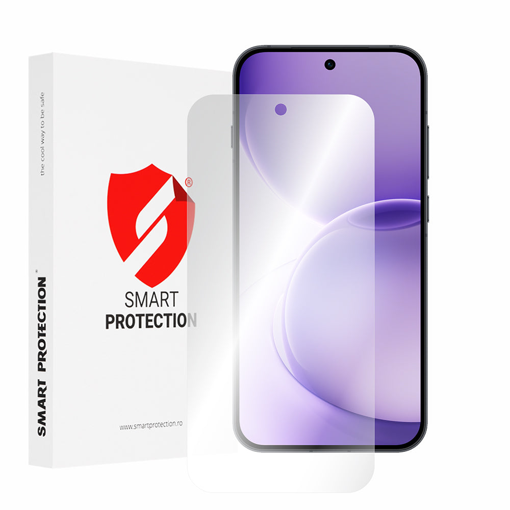 Smart Protection Premium Classic skjermbeskyttelsesfilm for Oppo Reno16 F / Reno16 FS, plast, sett med 2 stk
