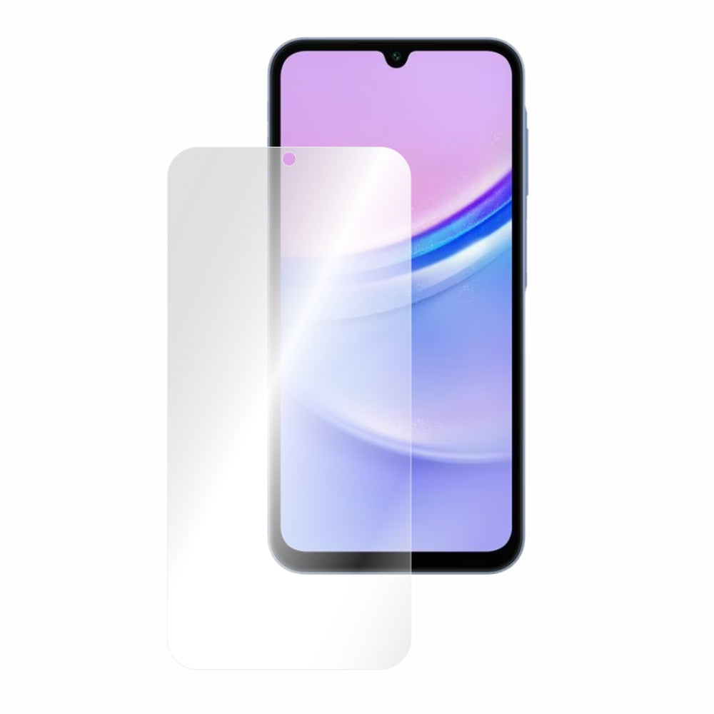 Smart Protection Premium Classic skjermbeskyttelsesfilm for Samsung Galaxy A15 5G A156 / A15 A155, plast, sett med 2 stk