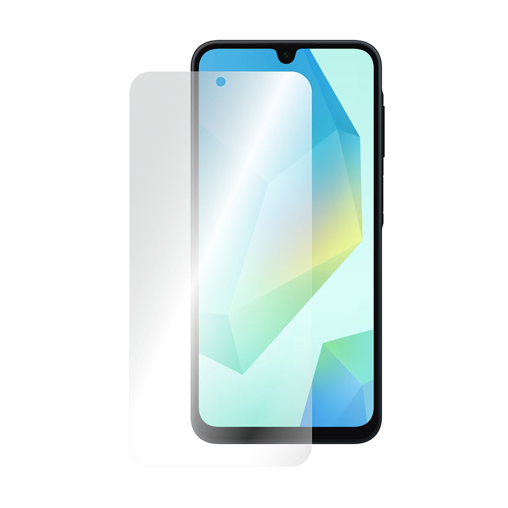Smart Protection Premium Classic skjermbeskyttelsesfilm for Samsung Galaxy A16 5G A166 / A16 4G A165, plast, sett med 2 stk
