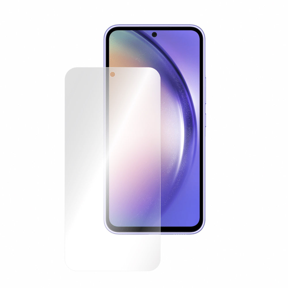 Smart Protection Premium Classic skjermbeskyttelsesfilm for Samsung Galaxy A54 A546, plast, sett med 2 stk