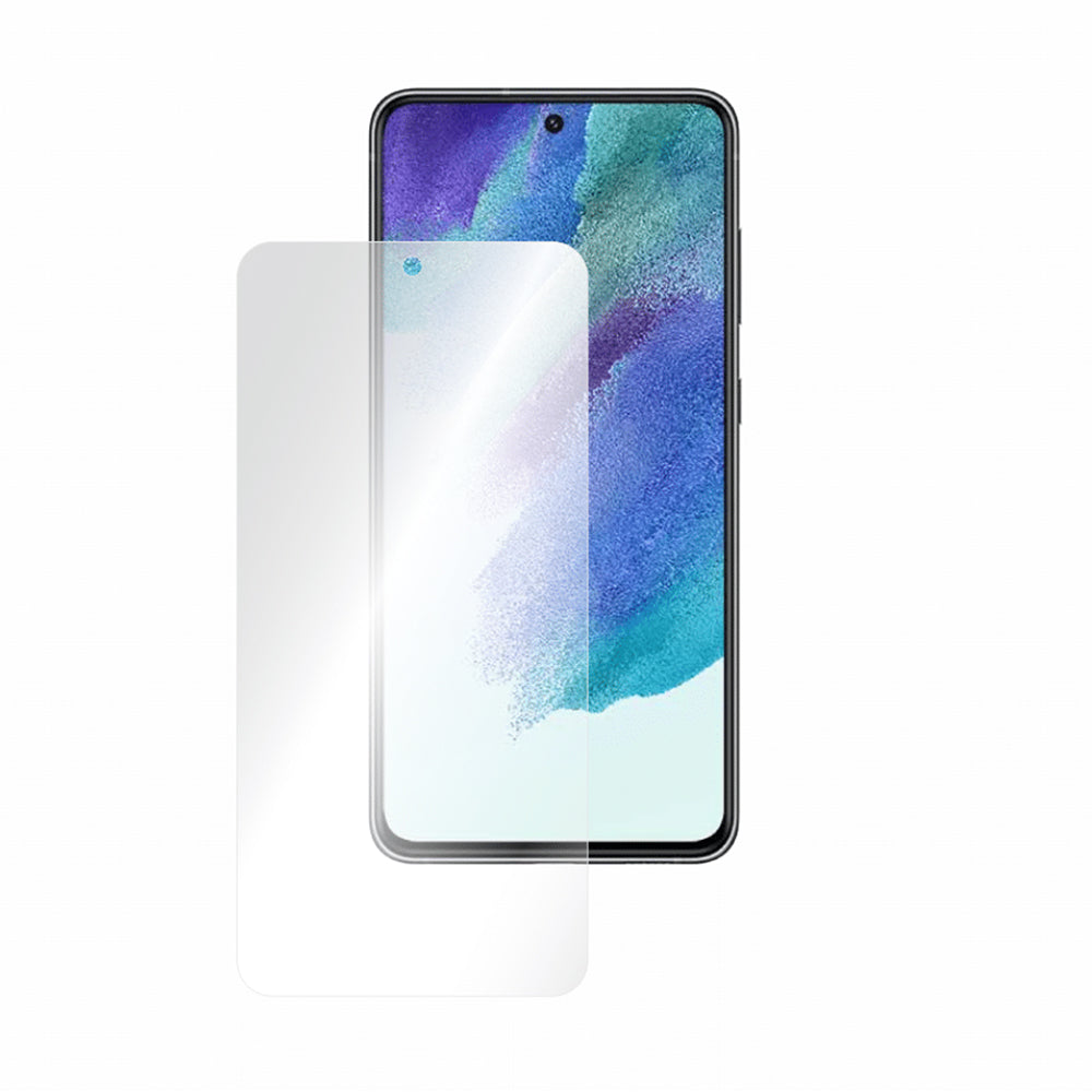 Smart Protection Premium Classic skjermbeskyttelsesfilm for Samsung Galaxy S21 FE 5G G990, plast, sett med 2 stk