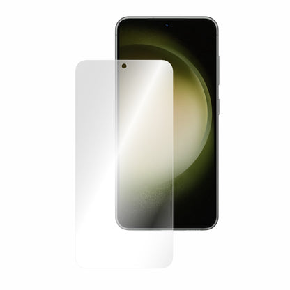 Smart Protection Premium Classic skjermbeskyttelsesfilm for Samsung Galaxy S23 S911, plast, sett med 2 stk