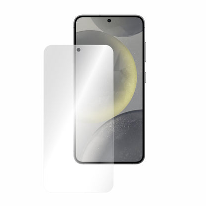 Smart Protection Premium Classic skjermbeskyttelsesfilm for Samsung Galaxy S24 S921, plast, sett med 2 stk