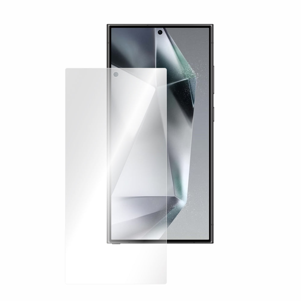 Smart Protection Premium Classic skjermbeskyttelsesfilm for Samsung Galaxy S24 Ultra S928, plast, sett med 2 stk