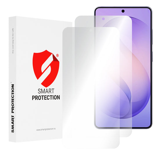 Skjermbeskyttelsesfolie Smart Protection Premium Classic for Samsung Galaxy S26 Ultra S948, Plast, Sett med 2 stykker
