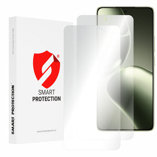 Smart Protection Premium Classic skjermbeskyttelsesfilm for Xiaomi 14T Pro / 14T, plast, sett med 2 stk