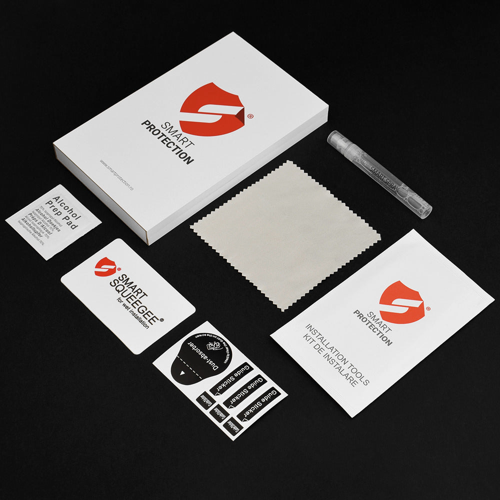 Skjermbeskyttelsesfolie Smart Protection Premium Classic for Xiaomi 15T Pro, Plast, Sett med 2 stykker