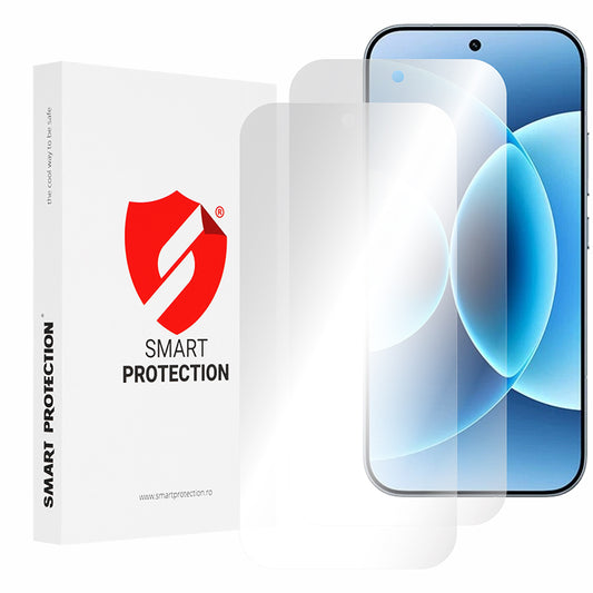 Skjermbeskyttelsesfolie Smart Protection Premium Classic for Xiaomi 17, Plast, Sett med 2 stykker