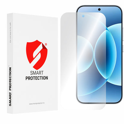 Skjermbeskyttelsesfolie Smart Protection Premium Classic for Xiaomi 17, Plast, Sett med 2 stykker