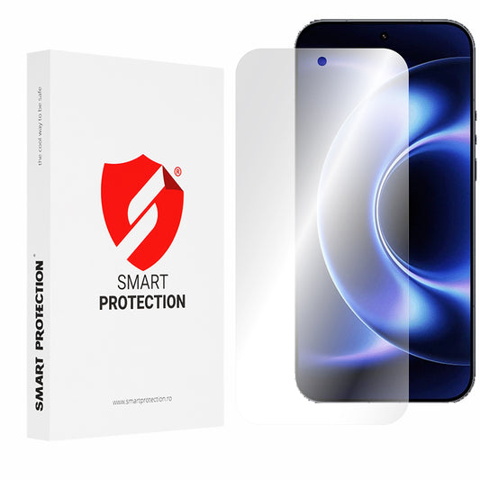 Skjermbeskyttelsesfolie Smart Protection Premium Classic for Xiaomi 17 Ultra, Plast, Sett med 2 stykker