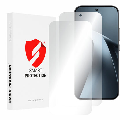 Smart Protection Premium Classic skjermbeskyttelsesfilm for Xiaomi 17T Pro, plast, sett med 2 stk