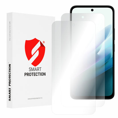Smart Protection Premium Classic skjermbeskyttelsesfilm for Xiaomi Redmi 15 5G / 15 4G, plast, sett med 2 stk