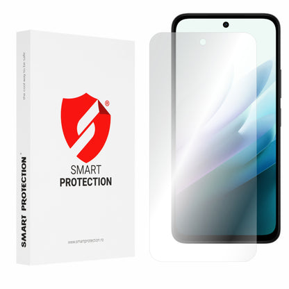 Smart Protection Premium Classic skjermbeskyttelsesfilm for Xiaomi Redmi 15 5G / 15 4G, plast, sett med 2 stk