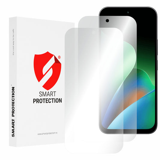 Smart Protection Premium Classic skjermbeskyttelsesfilm for Xiaomi Redmi 17 5G / 17 4G, plast, sett med 2 stk