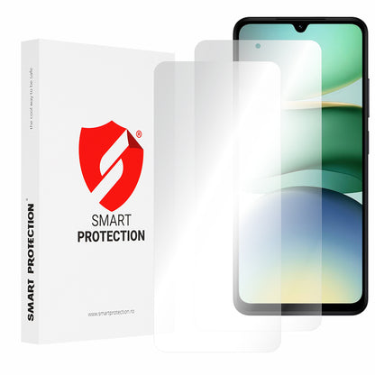 Smart Protection Premium Classic skjermbeskyttelsesfilm for Xiaomi Redmi A5 4G (Standard), plast, sett med 2 stk