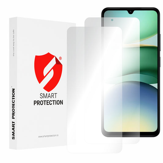 Smart Protection Premium Classic skjermbeskyttelsesfilm for Xiaomi Redmi A5 4G (Standard), plast, sett med 2 stk