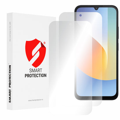 Smart Protection Premium Classic skjermbeskyttelsesfilm for Xiaomi Redmi A7 Pro 4G, plast, sett med 2 stk
