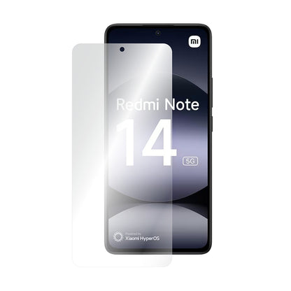 Smart Protection Premium Classic skjermbeskyttelsesfilm for Xiaomi Redmi Note 14 4G (Standard), plast, sett med 2 stk