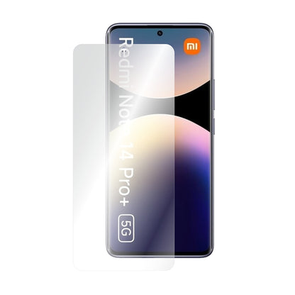 Smart Protection Premium Classic skjermbeskyttelsesfilm for Xiaomi Redmi Note 14 Pro+ 5G, plast, sett med 2 stk