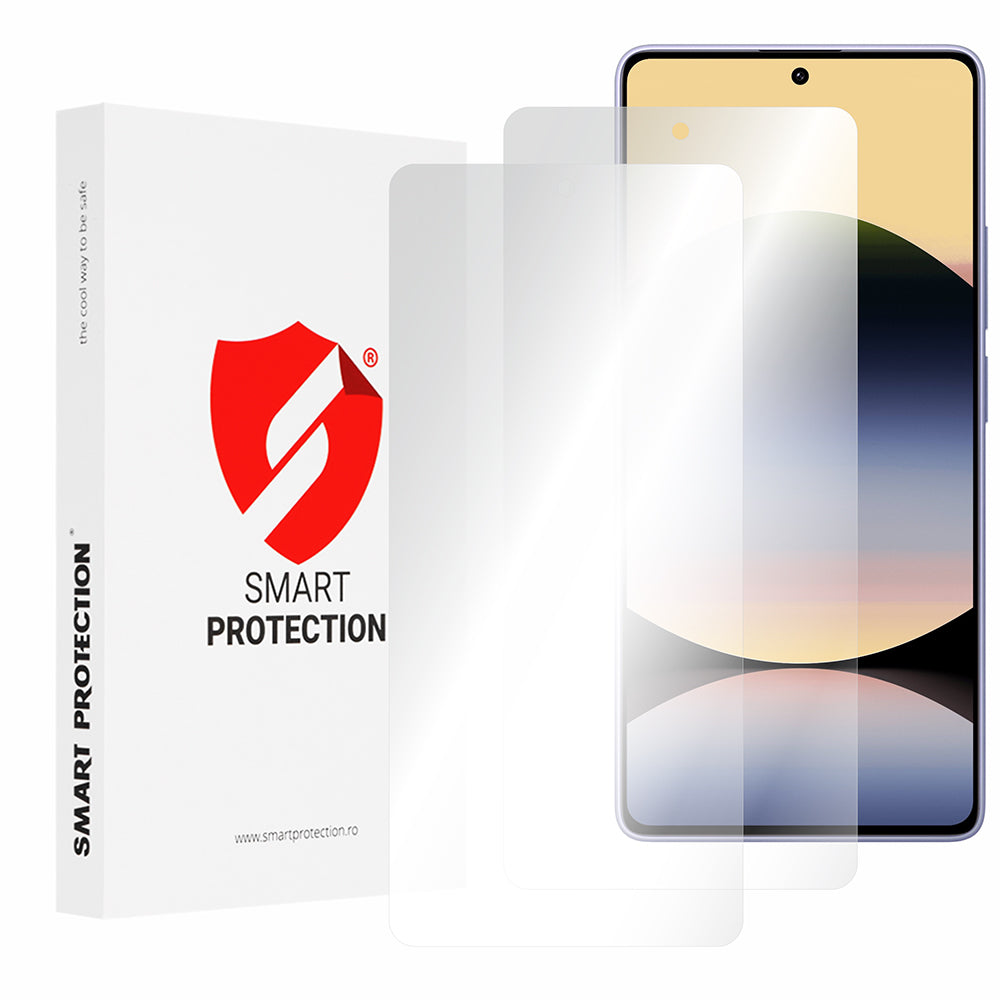 Smart Protection Premium Classic skjermbeskyttelsesfilm for Xiaomi Redmi Note 14S, plast, sett med 2 stk