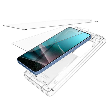 Beskyttelsesfilm Spigen Elite Shield EZ FIT HD for Samsung Galaxy S25+ S936, Plast AFL09087