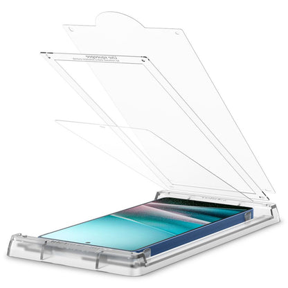 Skjermbeskyttelsesfilm Spigen Elite Shield EZ FIT HD for Samsung Galaxy S25 Ultra S938, Plast AFL09083