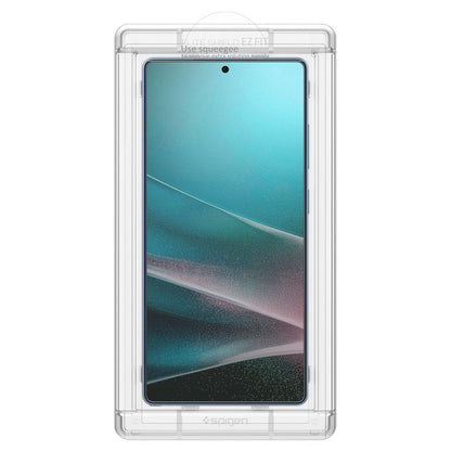 Skjermbeskyttelsesfilm Spigen Elite Shield EZ FIT HD for Samsung Galaxy S25 Ultra S938, Plast AFL09083