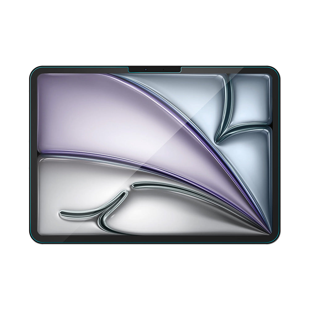 Skjermbeskyttelsesfilm Spigen GlastR Align Master T for Apple iPad Air 11 (2026) / Air 11 (2025), Herdet glass, Full lim AGL11701
