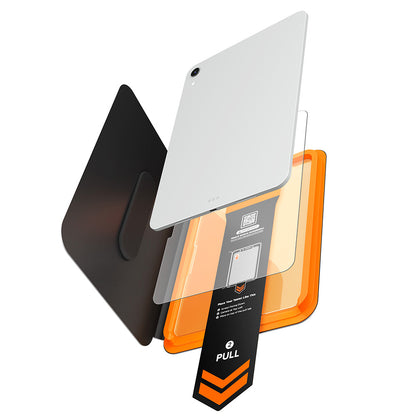 Skjermbeskyttelsesfilm Spigen GlastR Align Master T for Apple iPad Air 11 (2026) / Air 11 (2025), Herdet glass, Full lim AGL11701