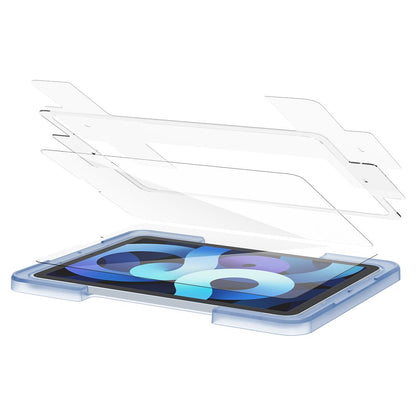Skjermbeskytter Spigen GlastR EZ FIT for Apple iPad Air (2022) / Pro 11 (2021) / Air (2020), Herdet Glass, Full Lim AGL02065