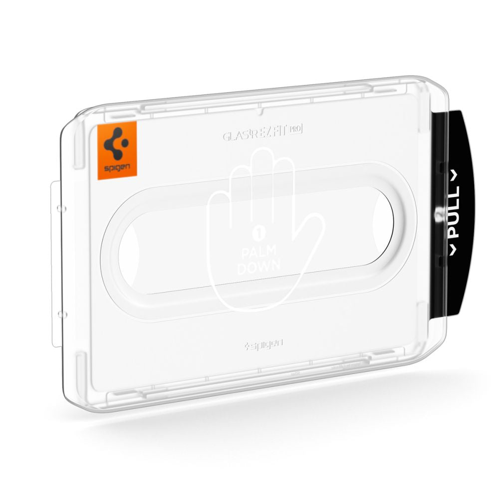 Skjermbeskyttelsesfolie Spigen GlastR EZ FIT Pro for Samsung Galaxy Tab S11, Herdet Glass, Full Lim AGL10198