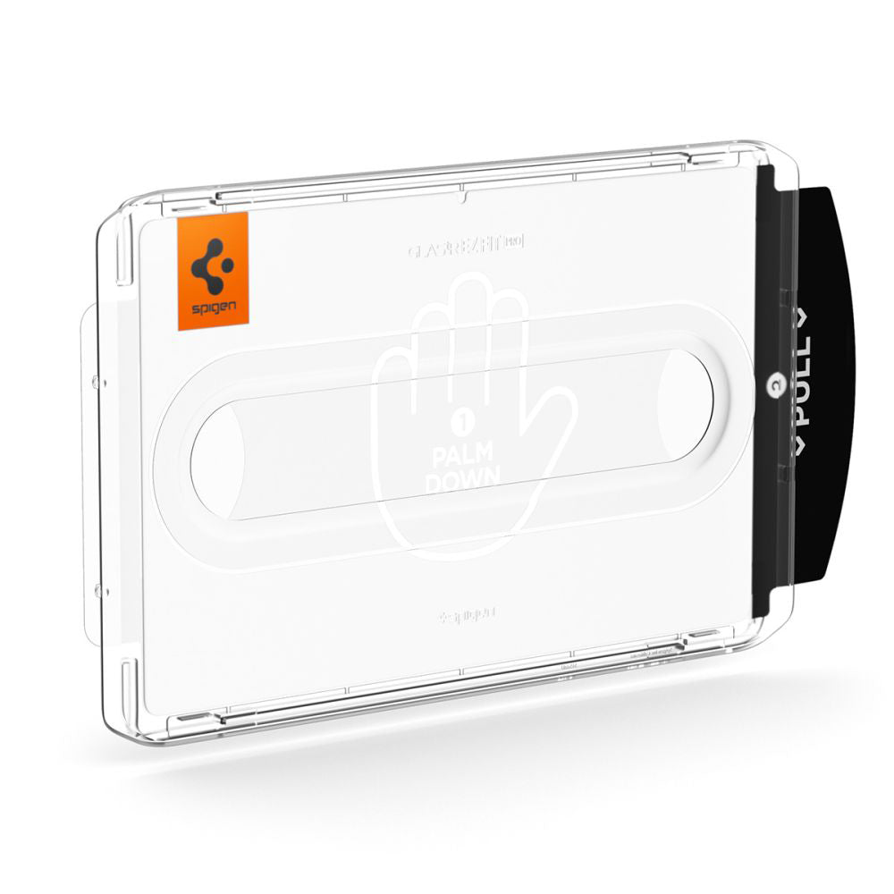 Skjermbeskyttelsesfolie Spigen GlastR EZ FIT Pro for Samsung Galaxy Tab S11 Ultra, Herdet Glass, Full Lim