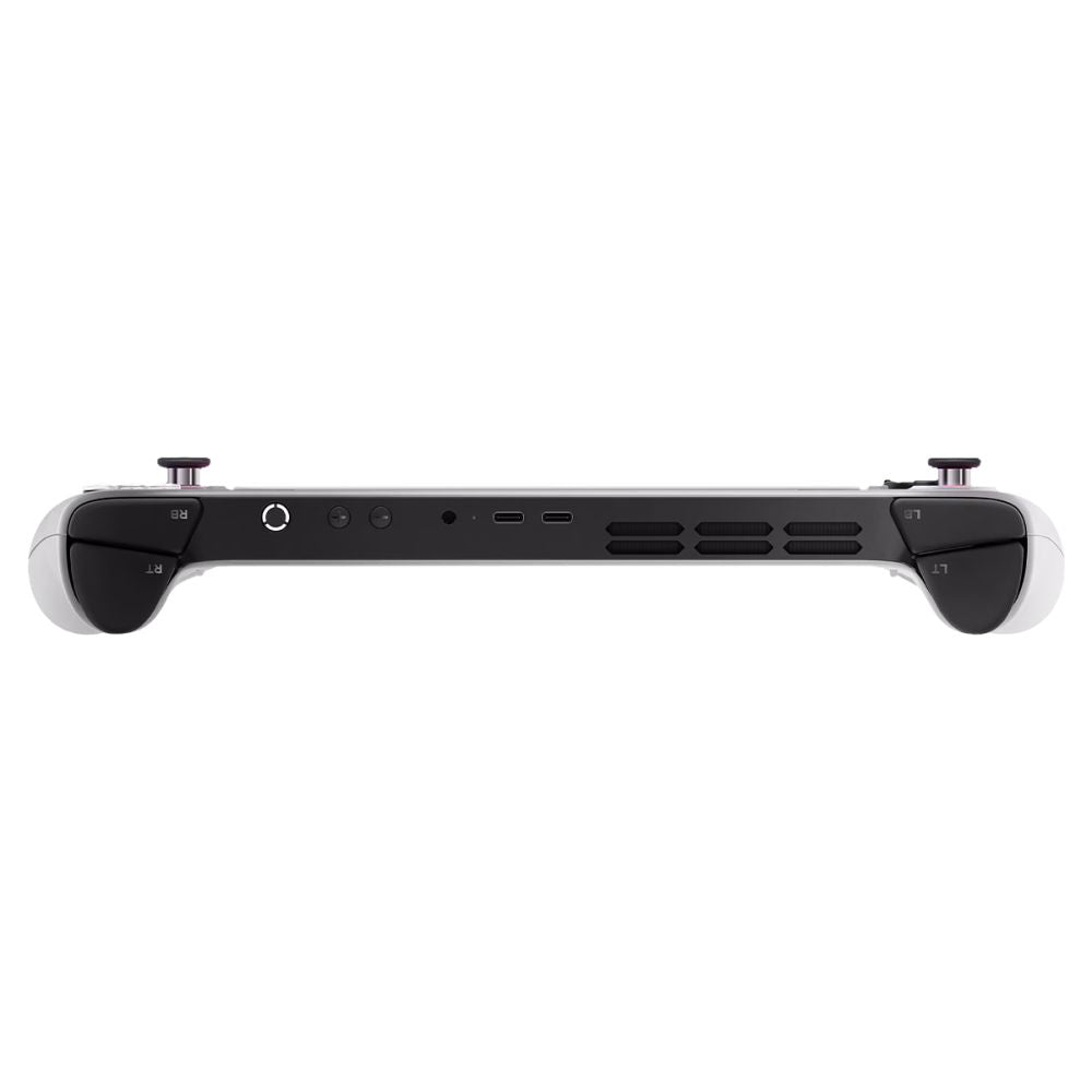 Skjermbeskytter Spigen GlastR Slim for Lenovo Legion Go S, Herdet Glass, Full Lim, Sett med 2 stykker AGL09773