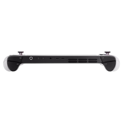 Skjermbeskytter Spigen GlastR Slim for Lenovo Legion Go S, Herdet Glass, Full Lim, Sett med 2 stykker AGL09773