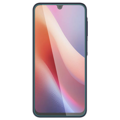 Skjermbeskytter Spigen GlastR Slim for Samsung Galaxy A26 A266 / A16 5G A166 / A16 4G A165, Herdet glass, Full lim, Sett med 2 stykker