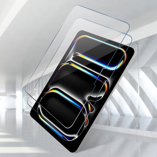 Beskyttelsesfolie Techsuit ArmorGlass CrystalHD for Lenovo Idea Tab Pro, Herdet glass, Full lim, Sett med 2 stykker