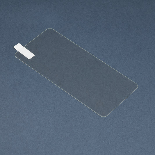 Techsuit Clear Vision skjermbeskyttelsesfilm for Apple iPhone 16 Plus / 15 Plus / 15 Pro Max, herdet glass, full lim