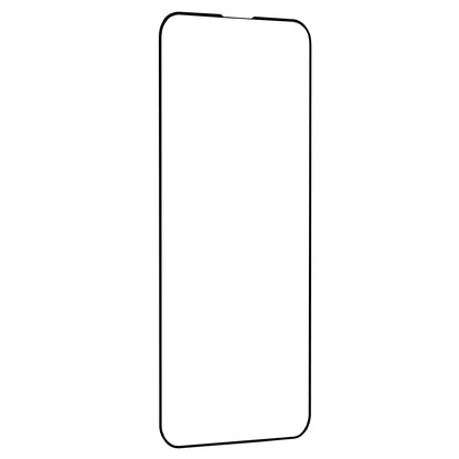 Techsuit skjermbeskyttelse for Apple iPhone 13 mini, Herdet glass, Full lim, 111D, Svart
