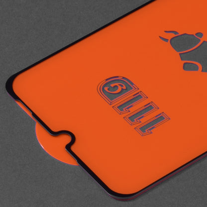 Techsuit skjermbeskyttelsesfilm for Huawei P30 lite New Edition / P30 lite, Herdet glass, Full lim, 111D, Svart