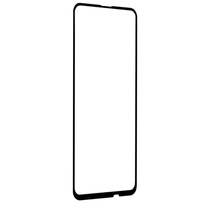 Techsuit skjermbeskyttelsesfilm for Huawei Y9 Prime (2019) / P Smart Z, Herdet glass, Full lim, 111D, Svart