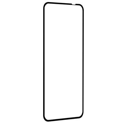 Techsuit skjermbeskyttelse for Nothing Phone (1), Herdet glass, Full lim, 111D, Svart